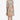 NWT Maggy London Womens Tiered Dress w/Ruffle Armholes Detail White/Pink Size 10 Maggy London