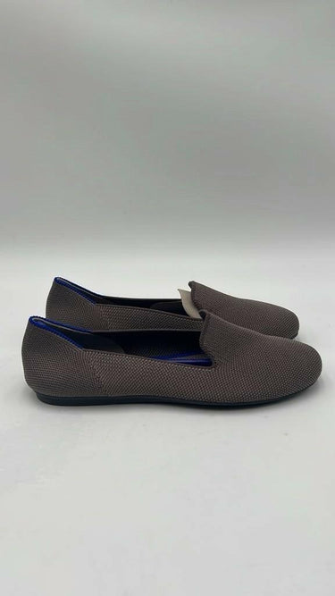 Women’s Rothy’s The Loafer Mocha Brown Slip On Loafers Flats Shoes Size 5.5 Rothy’s