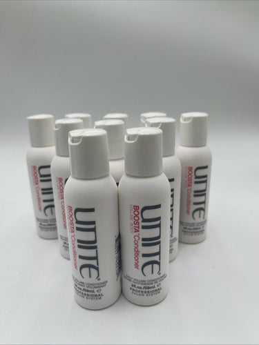 Unite Boosta Conditioner Volume Body 2oz Lot Of 10 UNITE
