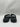 Alexander McQueen Graffiti Logo black rubber pool slide Size 43.5 Alexander Mcqueen