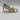 Carrano Marina Ankle Strap Sandal Heels White Patent Leather Size 6