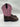 Shyanne MISS MOLLY Pink/Brown Leather Square Toe Western Boots Girl’s Size 7 D