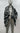 Prana Alberta reversible open-front waterfall cardigan sweater Multicolor Size L