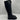 Women’s Cole Haan Greenwich Waterproof Tall Boot in black leather Size 6B Cole Haan