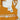 Cotton On Woman’s orange ribbed two-piece bikini set tie-shoulder straps Size 16 Cotton On