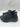 Moncler Trailgrip Après sneakers in black water-repellent nylon Size 37.5 Moncler