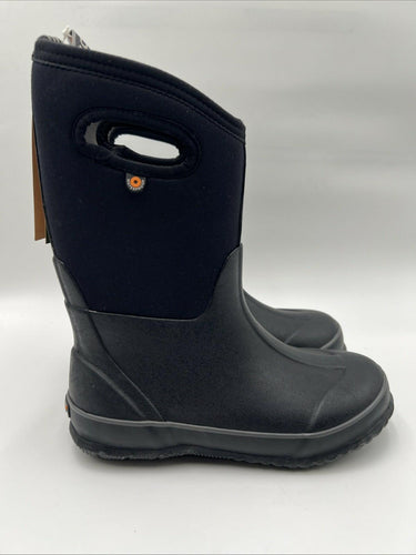 BOGS Classic High youth rain / snow boots Size 4 Bogs