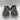 Lucky Brand Jenife Gray Suede Espadrille Maryjane Slip On Shoe Size 9 M Lucky Brand