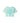 Converse Girl's Chuck Patch Crossover T-Shirt (Big Kids) Ocean Mint Heather MD