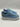Alexander McQueen Men's 'Oversized' Low-top Sneakers in baby blue suede Size 44 Alexander McQueen