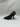 Valentino Garavani Rockstud 100mm pumps in black calf leather Size 37.5 Valentino Garavani