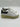 Alexander McQueen Oversized sneaker transparent sole black heel tab Size 38 Alexander McQueen