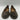 Crown Vintage Famela Mary Jane flats in an olive green suede Size 7M Crown Vintage