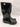 UGG Women’s Black Shiny Rubber Tall Rain Boots Waterproof Size 9