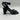 Women’s Mix No.6 Alyanna Sandal Black Size 6M Mix No. 6