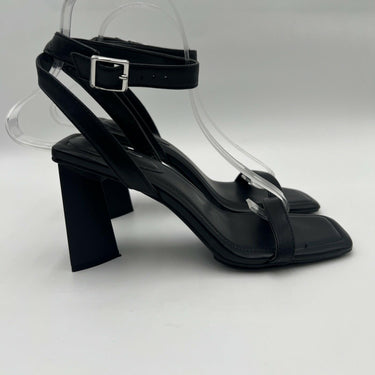 Women’s Mix No.6 Alyanna Sandal Black Size 6M Mix No. 6