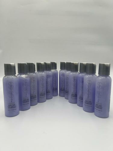 Simply Smooth Xtend Color Lock Conditioner - 2oz Mini Travel Lot Of 12 Simply Smooth
