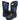 Bogs Classic II-Sharks Toddler/Little Big Kid Rain Boo, Black Multi, 7 US Unisex Bogs