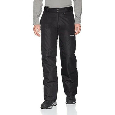 Arctix Men's Essential Snow Pants, Black, XX-Large Arctix