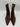 Valentino Garavani Suede Rockstud Flair ankle booties in brown Size 37 Valentino