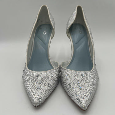 Women’s Mix No. 6 Maeryn Pump White Size 9M/40 Mix No. 6
