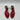 Women’s Christian Louboutin silver metallic strappy sandals Size 38 Christian Louboutin