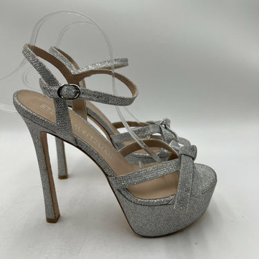 Women’s Stuart Weitzman SW Mega Bow Platform Sandals Size 9.5B Stuart Weitzman