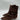 Valentino Garavani Suede Rockstud Flair ankle booties in brown Size 37 Valentino