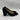 Marc Fisher Womens Isabelle Suede Round Toe Dress Heels Shoes Black Size 6 M. Marc Fisher