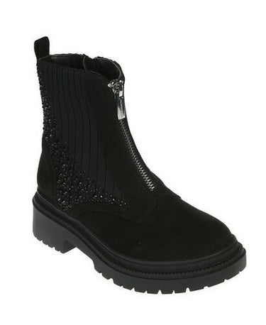 Vince Camuto Lightweight Combat Boots for Little Girls Size 1 Vince Camuto