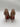 Christian Louboutin Pigalle Follies 100mm Patent Leather Pumps Nude Size 34 Christian Louboutin