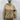 NWT Love Tree Women’s Full Zip Long Sleeve Puffer Jacket, Color Khaki Size M Love Tree