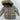 Carter’s Toddler Boys Hooded Winter Parka Jacket Brown Faux Fur Trim Coat 3T Carter's