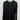 Lilla P V-Neck Long Sleeve Top Shirt Black Pima Cotton Bell Sleeve Size L Lilla P