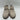 Women’s Lucky Brand Fyne Slingback Beige Suede Block Heels Size 7M Lucky Brand