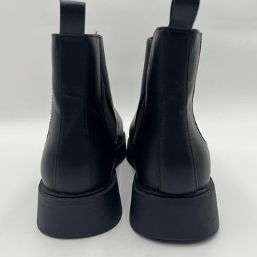 Women’s Mix No. 6 Reyghan Chelsea Bootie Black Size 9.5M/31 Mix No. 6
