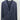 Talbots Blazer Womens Navy Polka Dot Knit Jacket Pockets Button Up Work M Talbots