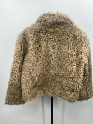NWT Women’s One & Only Faux Fit Snap Buttons Long Sleeve Jacket S