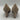 Vince Camuto Women's Hailenda Beige Suede Size 8M Vince Camuto