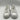 Men’s Dolce & Gabbana Portofino leather sneakers in white Size 7 UK Dolce&Gabbana