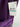Alex Evenings Summer Plum Purple Draped Sheath Dress Beaded Cocktail 16 Alex Evenings