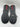 Prada Neoprene America's Cup Bold Sneakers in black and red Size 11 UK PRADA