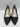 Mix No. 6 Women's Harlain Wedge Pump in Black Size 10 M Mix No. 6