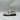 Women’s Christian Dior Code loafers off-white brushed calfskin leather Size 37 Dior