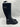 Kelly & Katie Women’s Sham Riding Boots Black Side Zip Size 9 M Kelly & Katie