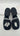WOMEN’S PRADA PLATFORM RAIN PULL ON BOOTS WHITE LEATHER SIZE 37 PRADA
