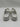 Alexander McQueen Two-Band Rubber Slides size Left 39.5 Right 39 Alexander McQueen