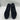 Women’s Stuart Weitzman Hidden Wedges black stretch suede tall boot Size 7.5M Stuart Weitzman