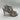 Badgley Mischka Clarisa crystal-embellished satin wedge sandals Size 8 Badgley Mischka
