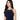 Xscape Halter Dress Navy/Nude 12 Xscape